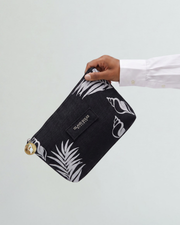 Island Pouch - Noir Black