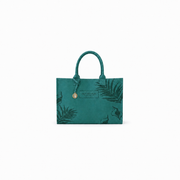 Island Tote - Palm Green