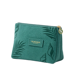 Island Pouch - Palm Green