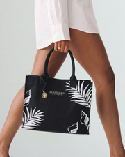 Island Tote - Noir Black