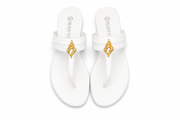 Conchella Sandal – White