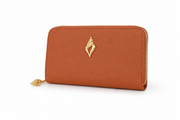 Conchella Leather Wallet - Sandstone Tan