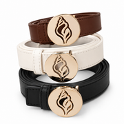 Island Soles “Conchella” Signature Belt