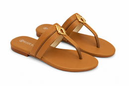 Conchella Sandal – Tan