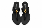 Conchella Sandal – Black