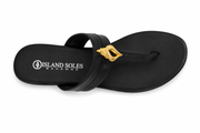 Conchella Sandal – Black