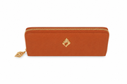 Conchella Leather Wallet - Sandstone Tan