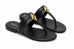 Conchella Sandal – Black