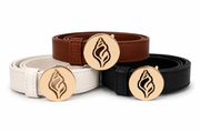 Island Soles “Conchella” Signature Belt