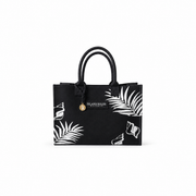 Island Tote - Noir Black