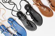 Exuma Gem Sandal - Ocean Blue