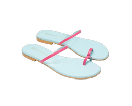 Costal Sandals Multicolor