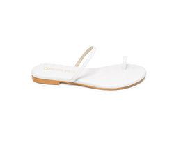 Costal Sandals - White