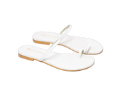COASTAL SANDAL - White