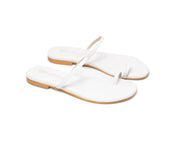 Costal Sandals - White