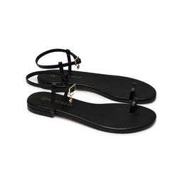 BAREFOOT GAL - Black