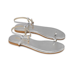 BAREFOOT GAL - Silver