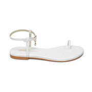 Barefoot Gal - White
