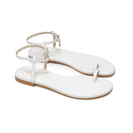 Barefoot Gal - White