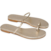 Costal Sandals - Gold