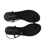 BAREFOOT GAL - Black