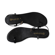 BAREFOOT GAL - Black