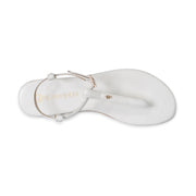 MARIA SANDAL - White Sand