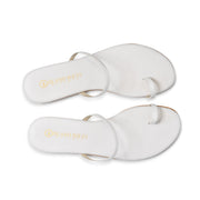 Costal Sandals - White