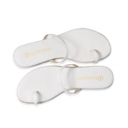 Costal Sandals - White