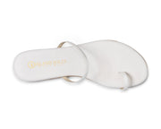 Costal Sandals - White