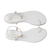 Barefoot Gal - White