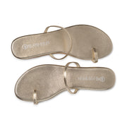 Costal Sandals - Gold