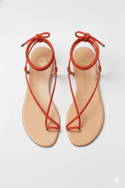 Ring Play Handmade In The Bahamas Sandals