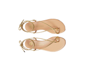 Gold Ring Play Handmade In The Bahamas Sandals