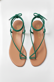 Ring Play Handmade In The Bahamas Sandals